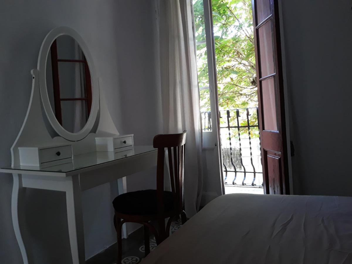 Casa Olivera- Apartament Al Passeig Font Vella Sant Hilari Sacalm Buitenkant foto