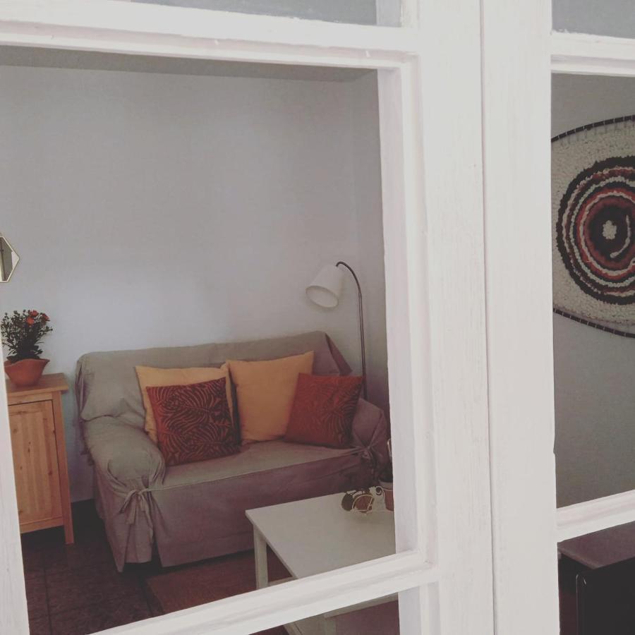 Casa Olivera- Apartament Al Passeig Font Vella Sant Hilari Sacalm Buitenkant foto