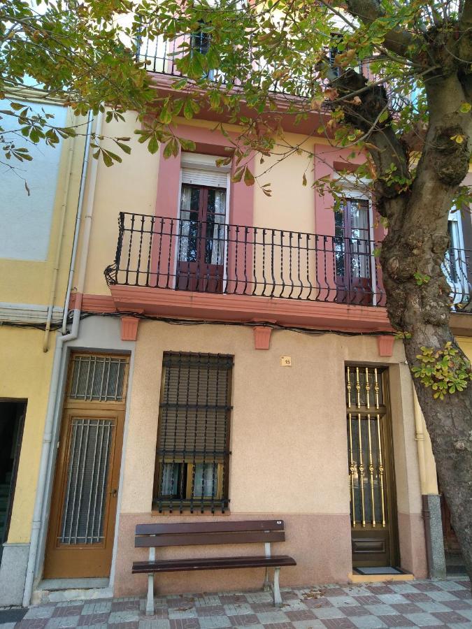 Casa Olivera- Apartament Al Passeig Font Vella Sant Hilari Sacalm Buitenkant foto