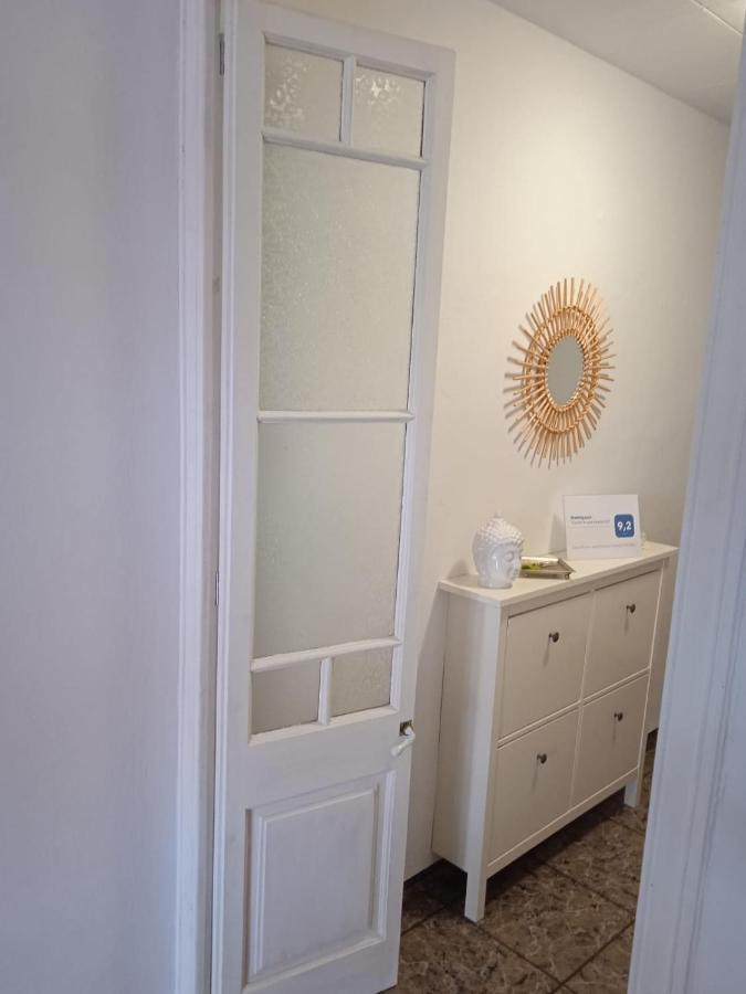 Casa Olivera- Apartament Al Passeig Font Vella Sant Hilari Sacalm Buitenkant foto