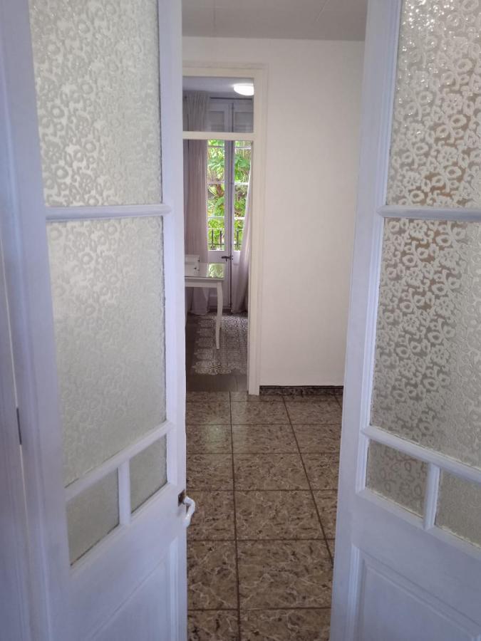 Casa Olivera- Apartament Al Passeig Font Vella Sant Hilari Sacalm Buitenkant foto