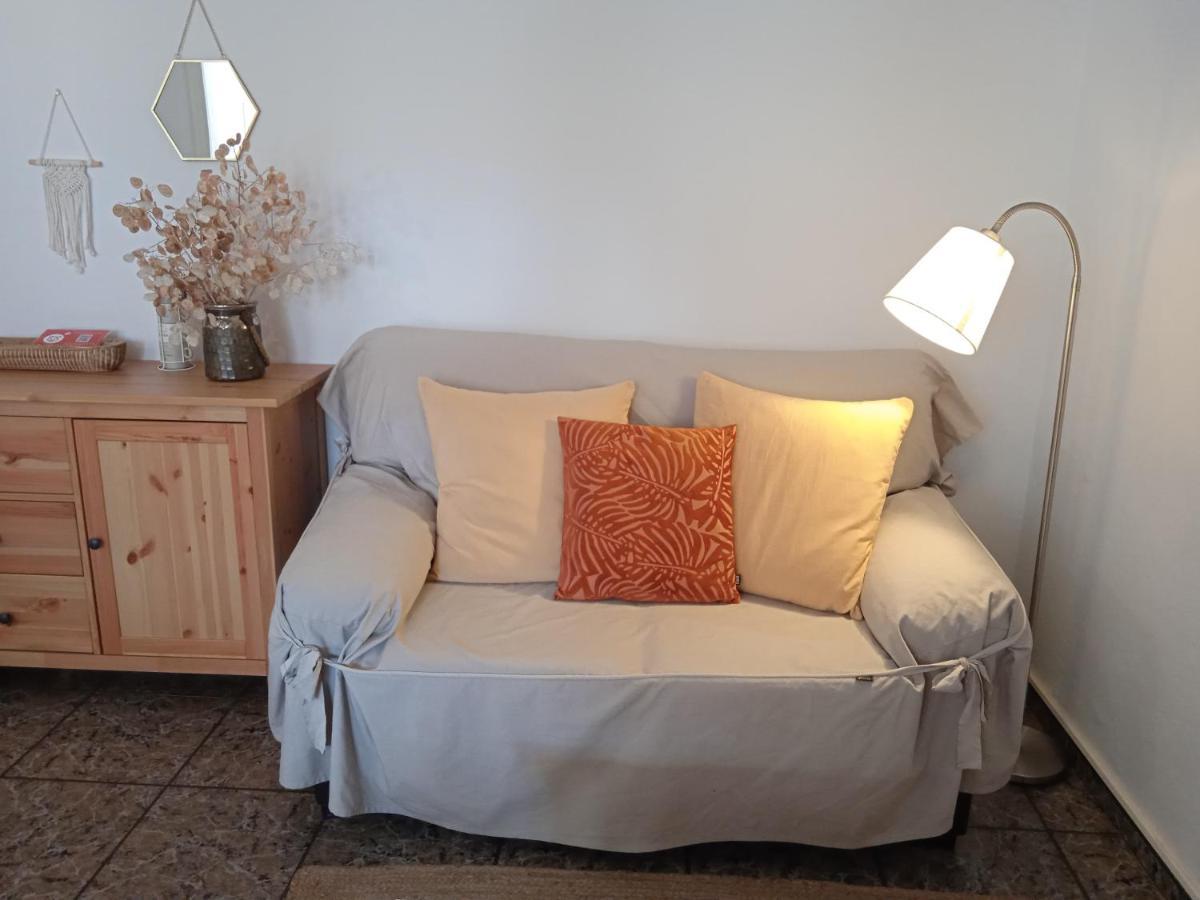 Casa Olivera- Apartament Al Passeig Font Vella Sant Hilari Sacalm Buitenkant foto