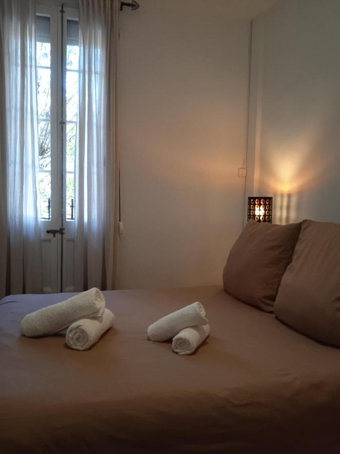 Casa Olivera- Apartament Al Passeig Font Vella Sant Hilari Sacalm Buitenkant foto