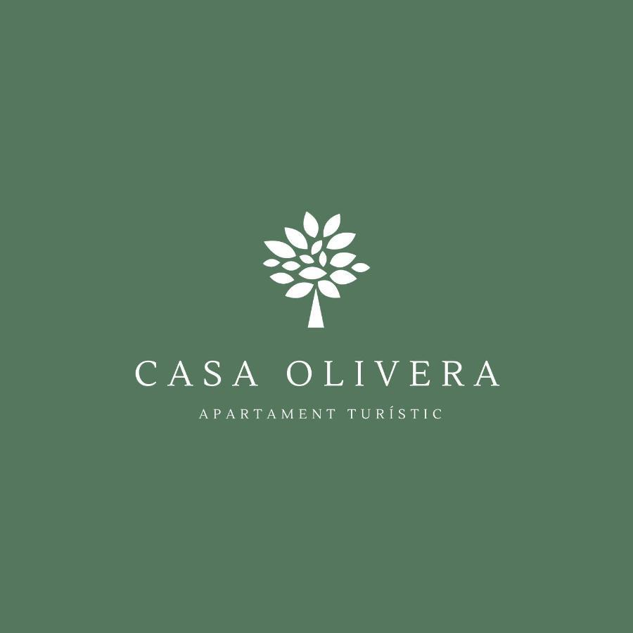 Casa Olivera- Apartament Al Passeig Font Vella Sant Hilari Sacalm Buitenkant foto