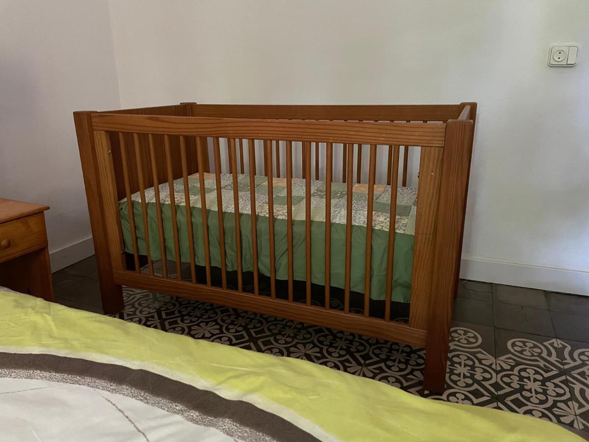 Casa Olivera- Apartament Al Passeig Font Vella Sant Hilari Sacalm Buitenkant foto